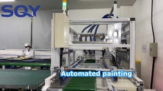Automated painting