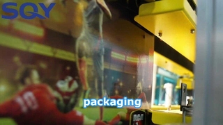 Automated packaging
