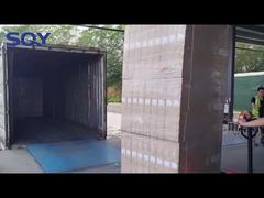 Packing into containers