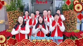 The Chinese Spring Festival in the Year of the Horse